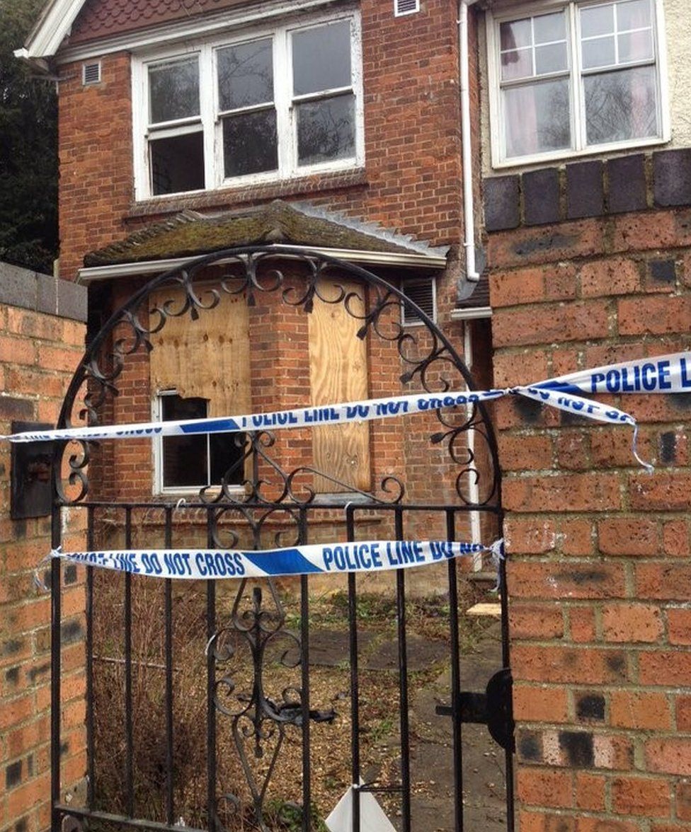 Large fire at former Oxford care home on Banbury Road BBC News