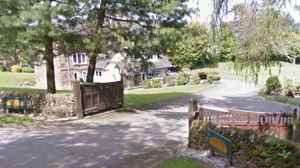 Cloudside man jailed for bid to wipe lockdown breach footage BBC News