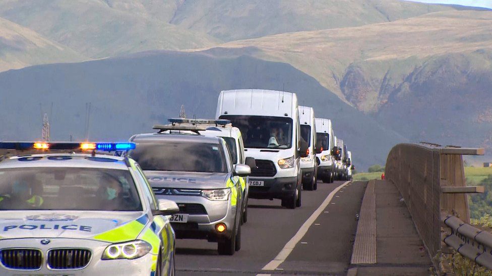 Police Scotland sends 400 officers to G7 summit in ...