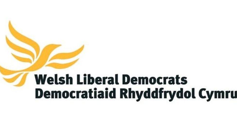 Logo Dem Rhydd