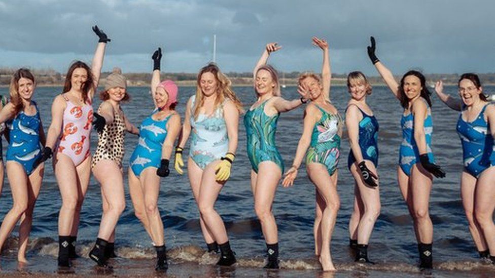 some of the Manningtree Mermaids