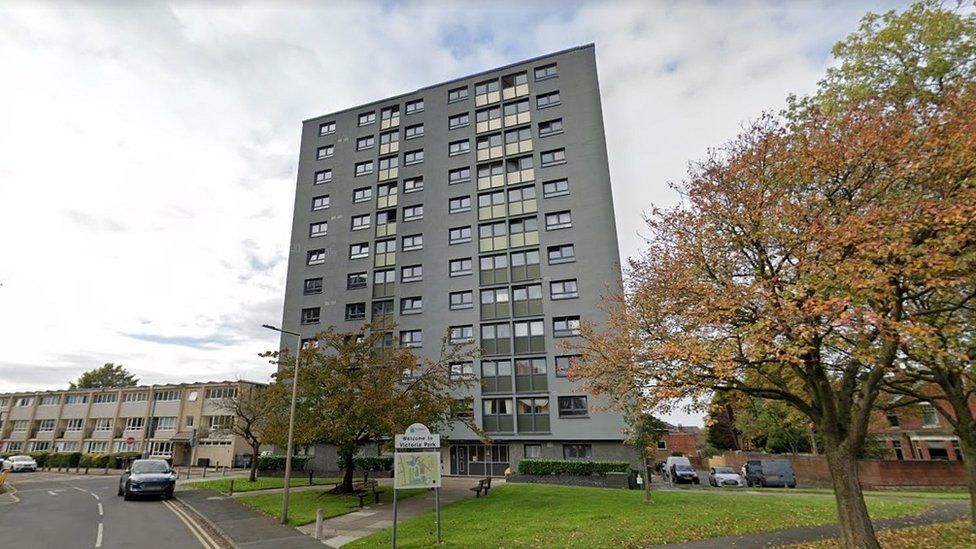 Offerton death Murder arrest after woman found dead BBC News