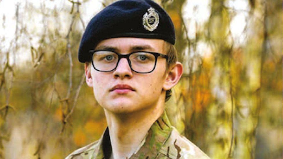 Sutton Heath: Soldier, 20, died of natural causes say Health and Safety Executive