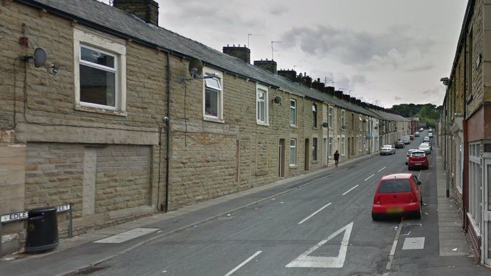 Murder inquiry after man stabbed in Accrington BBC News