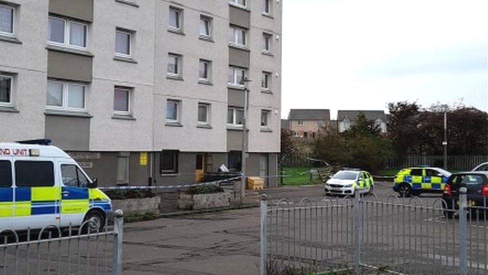 Man in court charged with double murder at Edinburgh flat BBC News