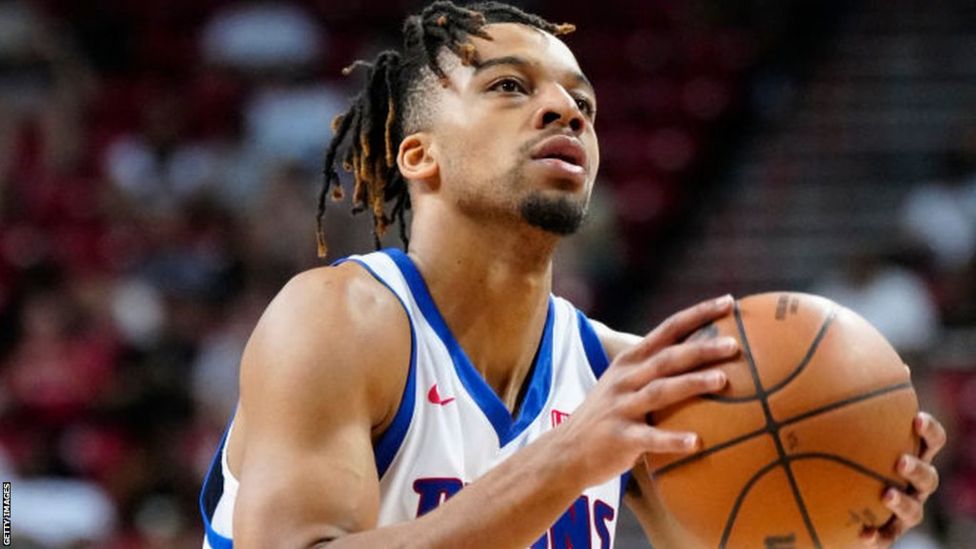 Tosan Evbuomwan From Newcastle United S Academy To The Nba Bbc Sport