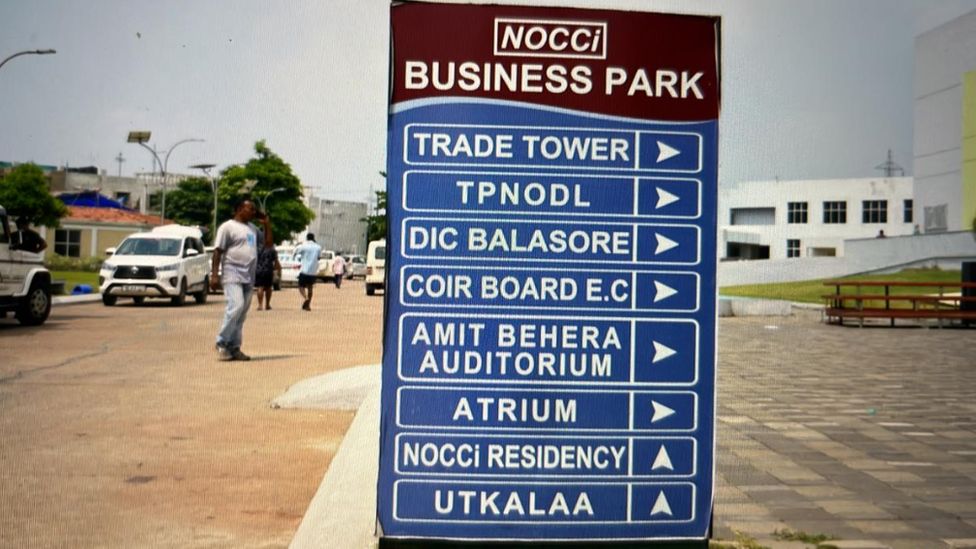 NOCCi Business park