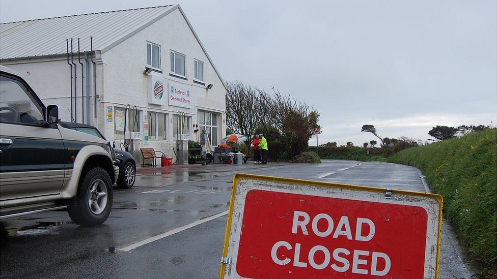 Guernsey Torteval parish store to close BBC News