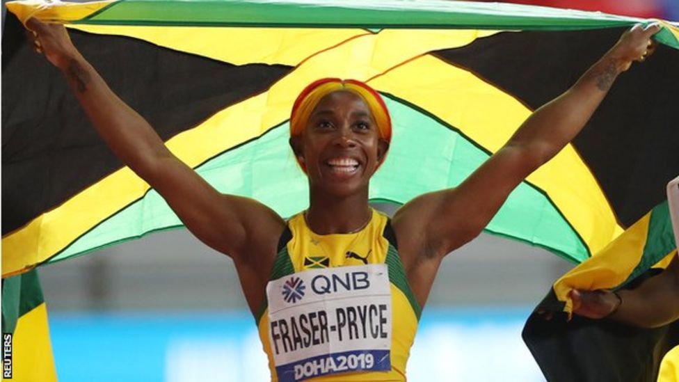 Shelly-Ann Fraser-Pryce plans Tokyo Olympics 100m & 200m sprint double ...