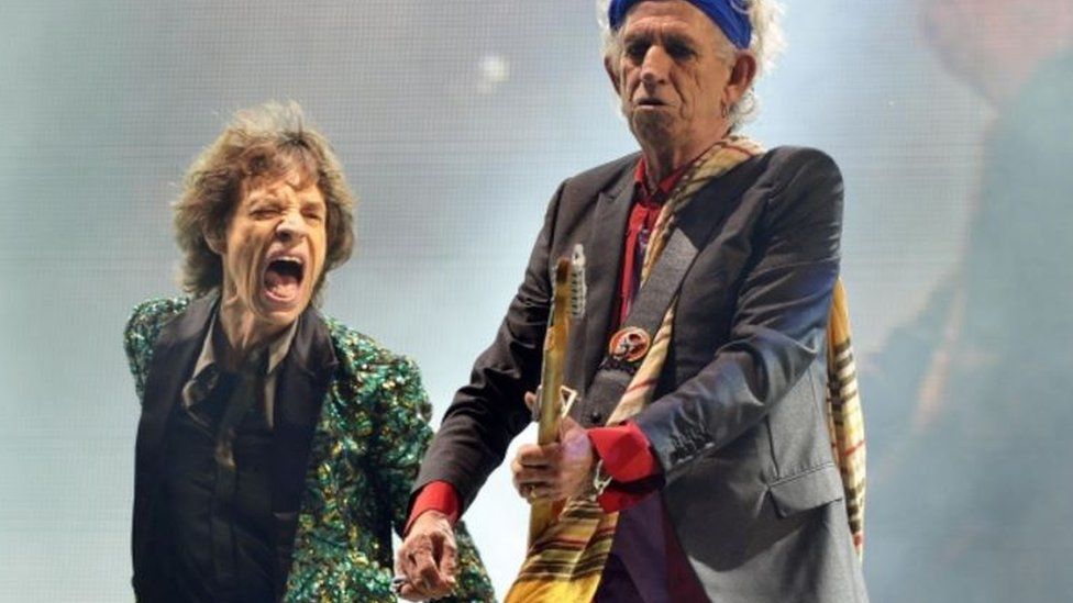 Rolling Stones waive Jo Cox Christmas single royalties - BBC News