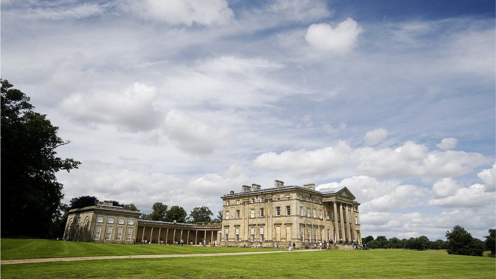 National Trust: Superstitious fans say Attingham Park trip 'helped ...