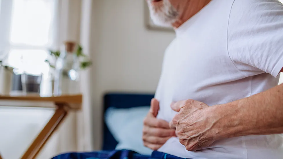 Gut Problems may be Early Sign of Parkinson's Disease