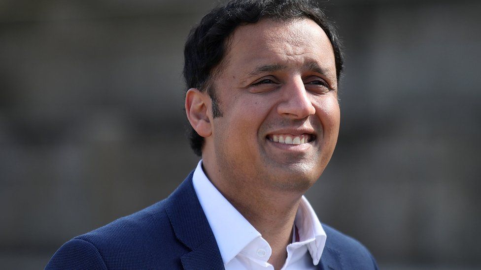 Anas Sarwar