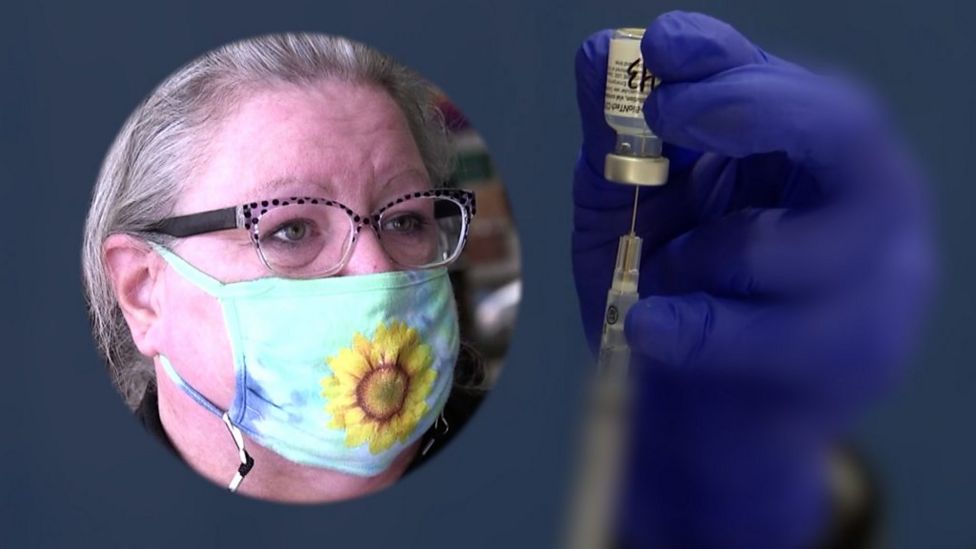 Covid The vaccine patent row explained BBC News