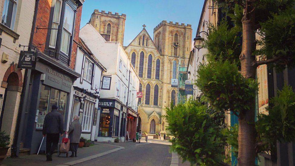 Ripon Cathedral