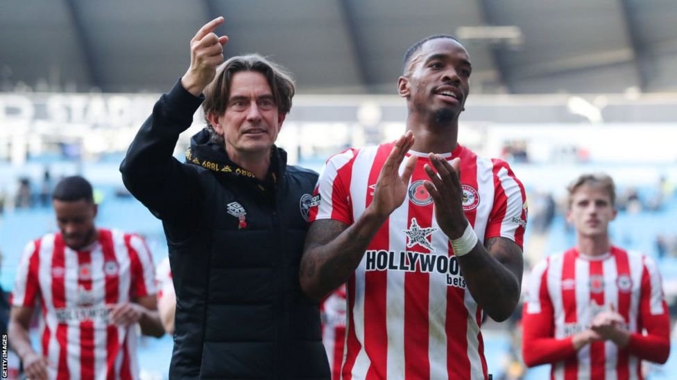 Ivan Toney: Brentford Striker Charged By FA With Further 30 Breaches Of ...