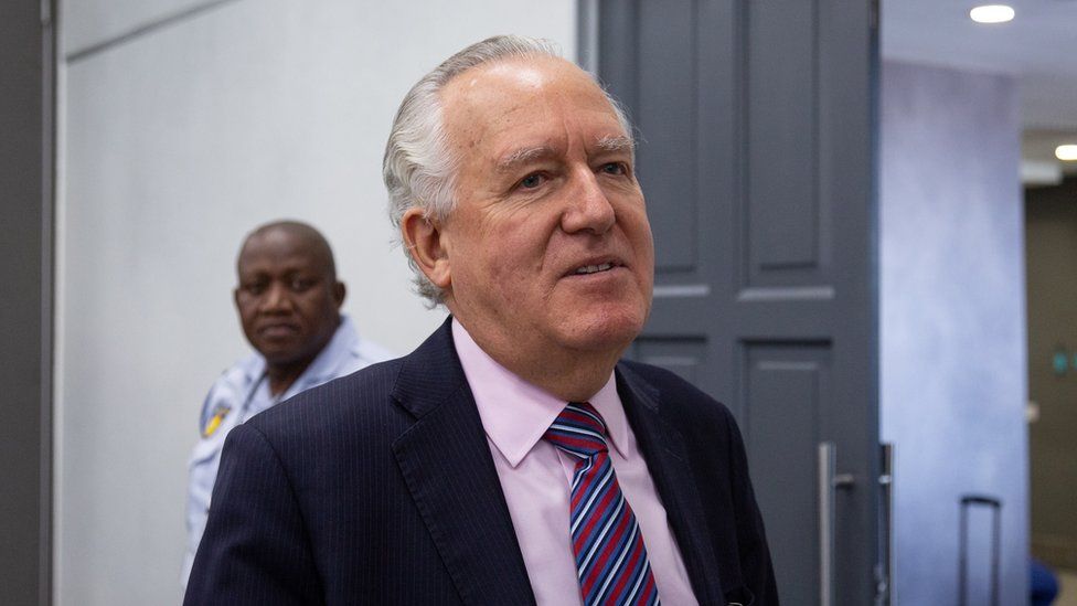 Lord Peter Hain