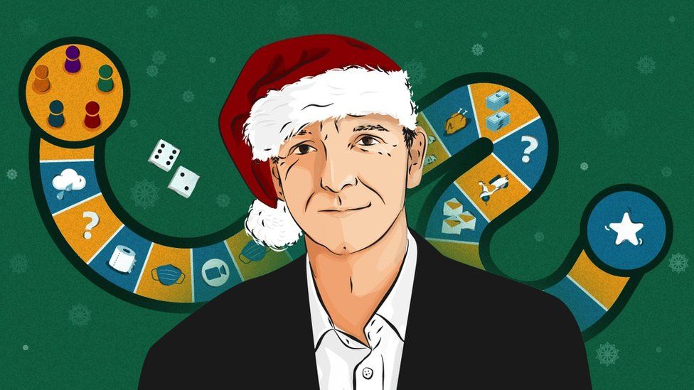 Mark Easton Boxing Day Puzzler quiz