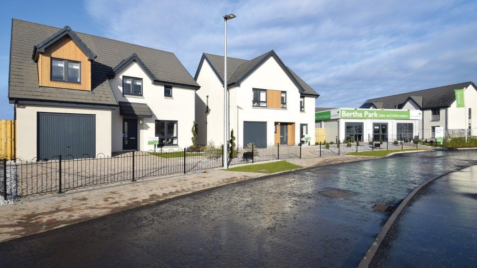 Springfield Properties reports rebound in sales BBC News