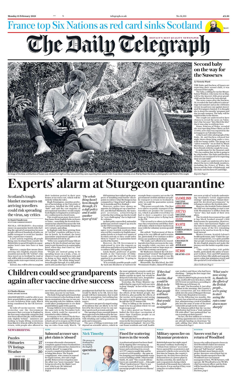 Daily Telegraph