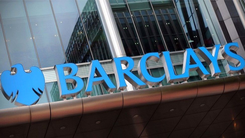Barclays headquarters