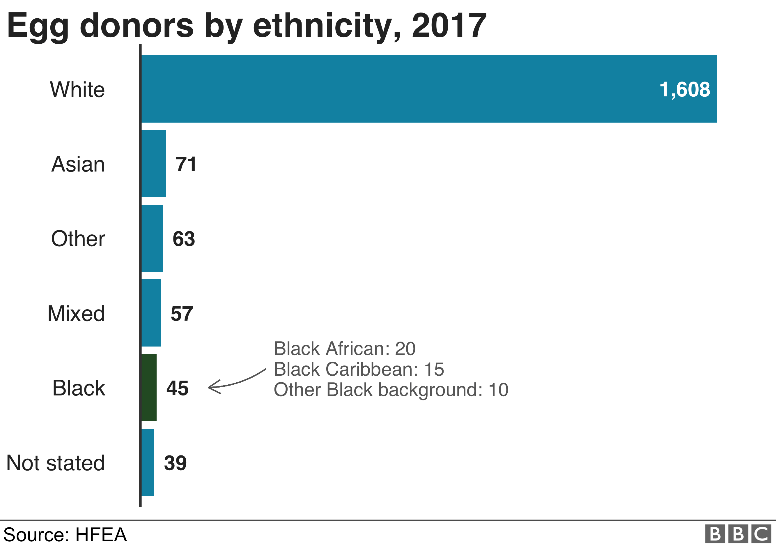 egg donors by ethnicity