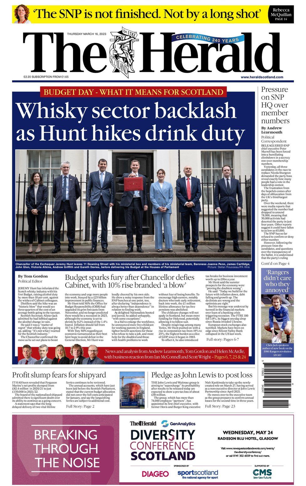 The Herald