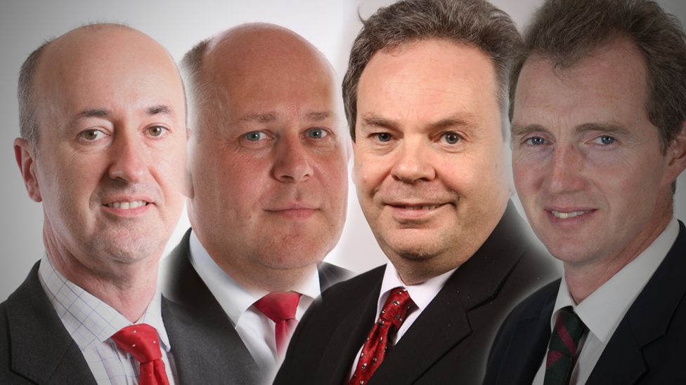 Four Welsh MPs bid to head up parliamentary committees - BBC News