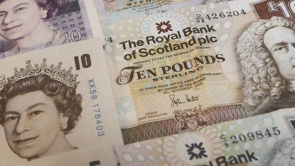 Scottish notes