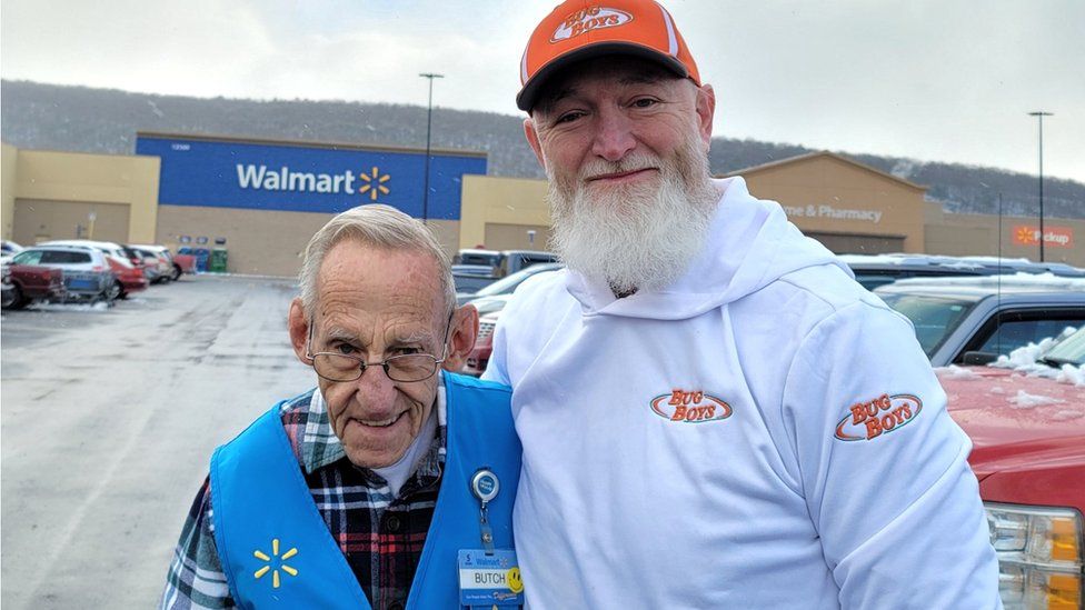 walmart cashier