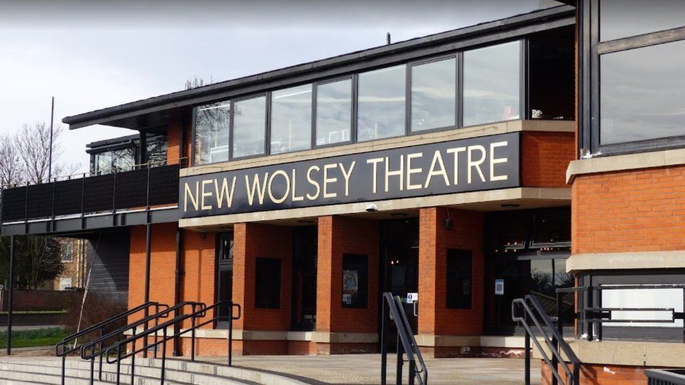 New Wolsey Theatre