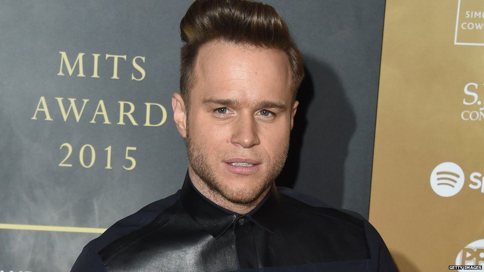 Olly Murs: Media should report on X Factor talent, rather than ...