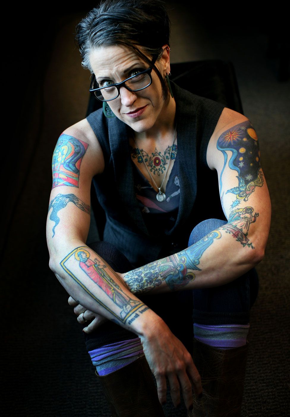 Nadia Bolz Weber