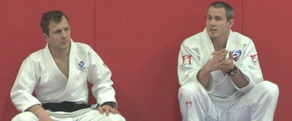 Sam Ingram targets European and Paralympic judo gold - BBC Sport