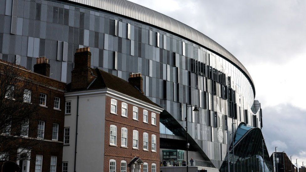 Tottenham Hotspur Stadium