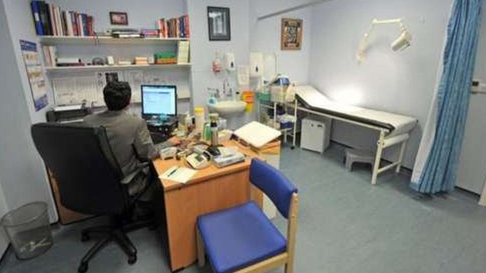 Henley GP Surgery s Fear Over Workload And Funding BBC News