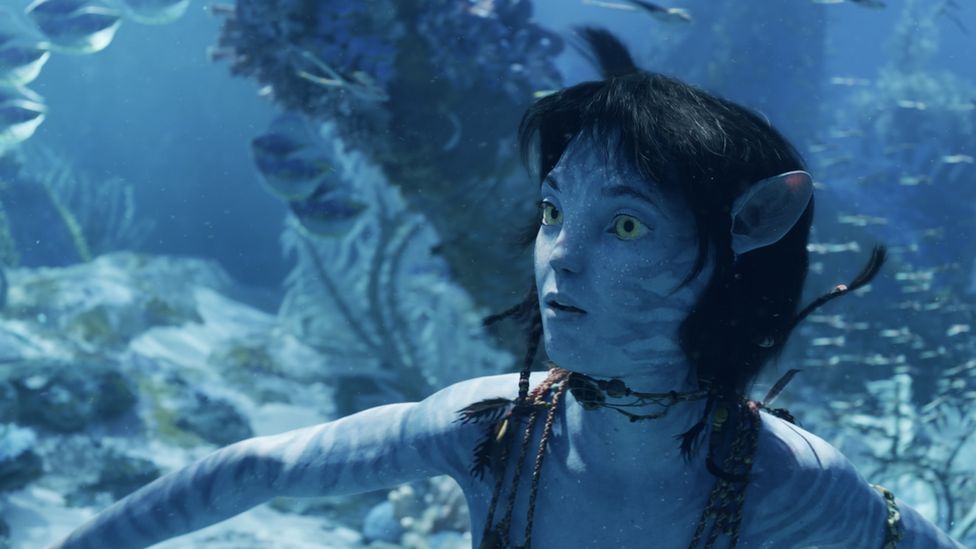 Avatar The Way of Water's Oscarwinning visual effects BBC News
