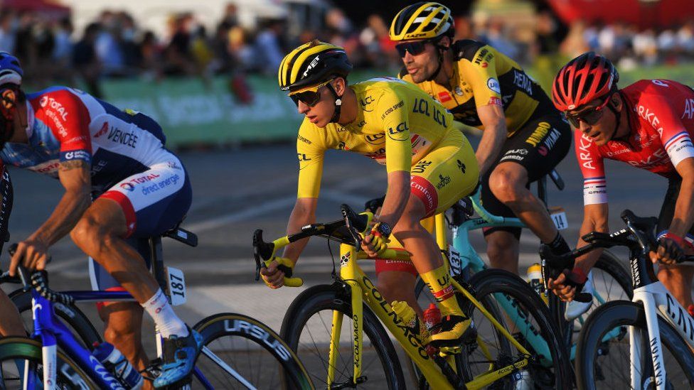 Tour De France 2020: Tadej Pogacar Is The Youngest Winner In 112 Years ...