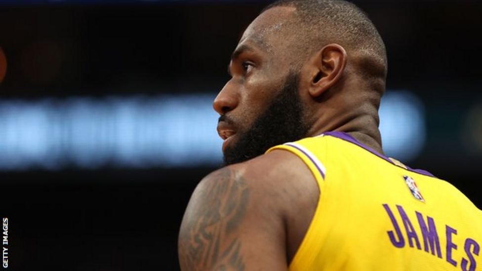 LeBron James Becomes Second All-time Leading Scorer But Los Angeles ...