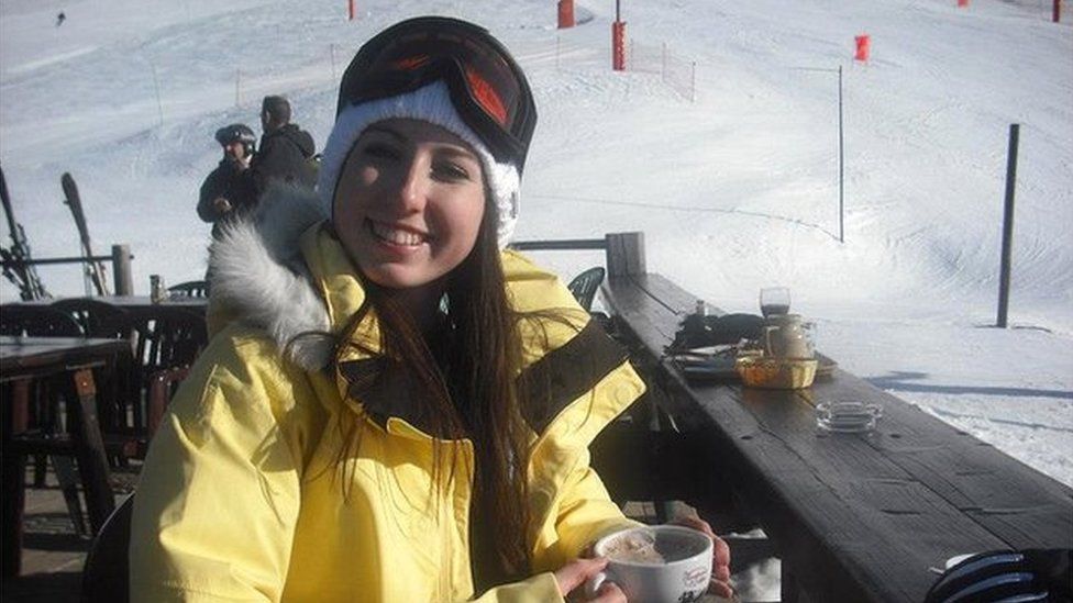 French Alps 'horror film' crash burns victim wins payout BBC News
