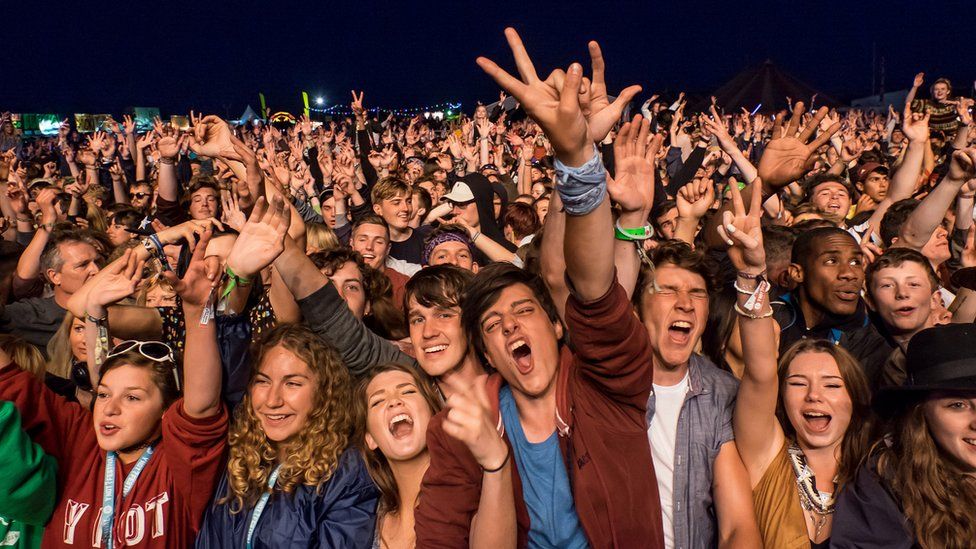 Y Not Festival cancelled for second year running - BBC News