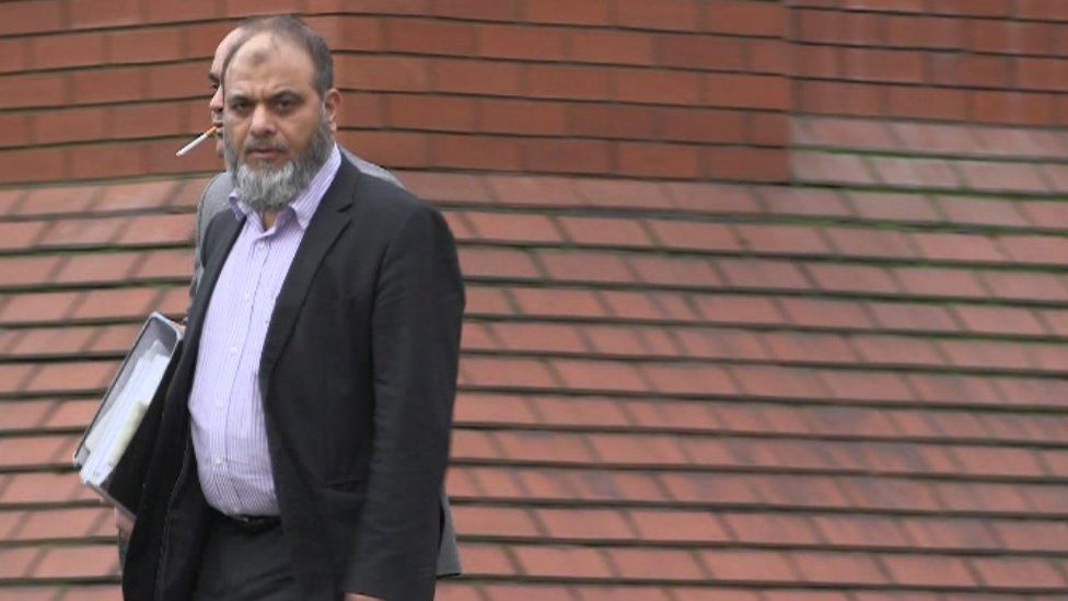 Mohammed Rafiq, 60, was found guilty at Leeds Crown Court