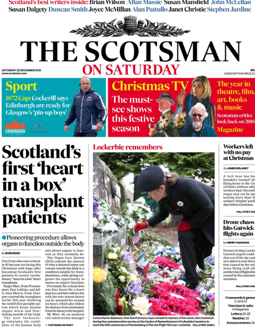 The Scotsman