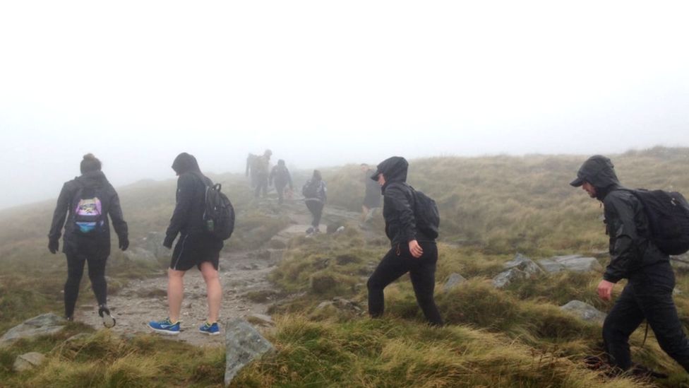 hillwalkers