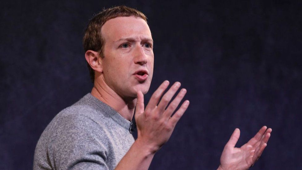 Facebook founder Mark Zuckerberg announced plans to reduce the workforce by 13%