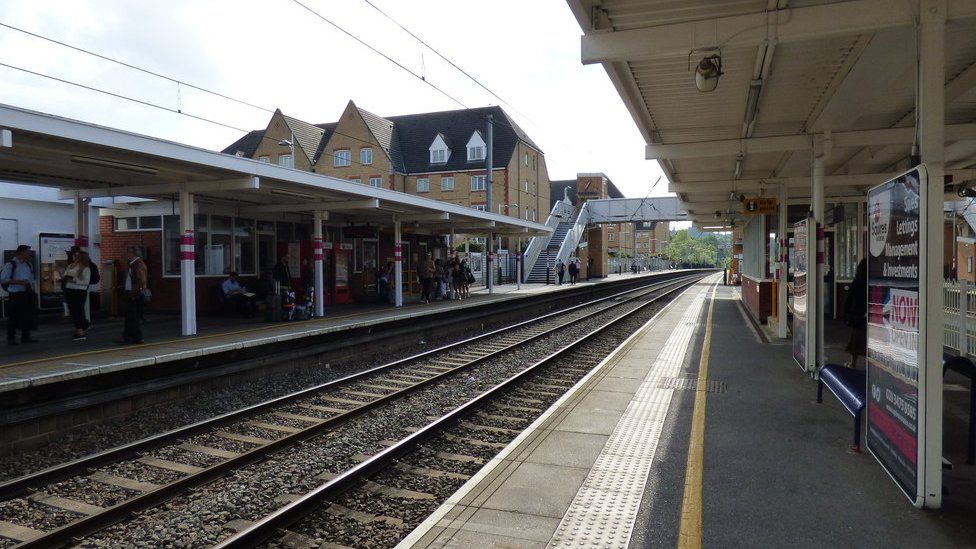Elstree & Borehamwood station