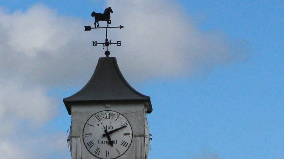 I ba gyfeiriad y bydd y gwynt yn chwythu i'r Sioe Fawr eleni? // Will the weather hold?