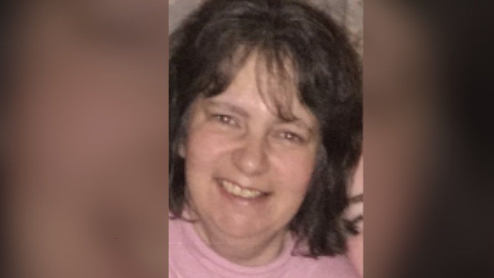 Thomas Rainey Murdered woman's children saw their mum in flames BBC News