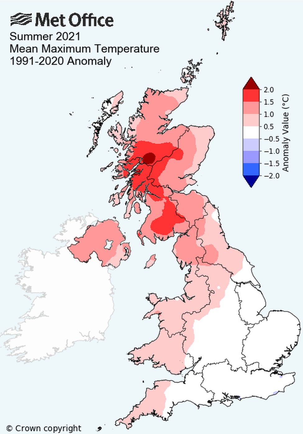 Should Scotland be worried about heatwaves? BBC News