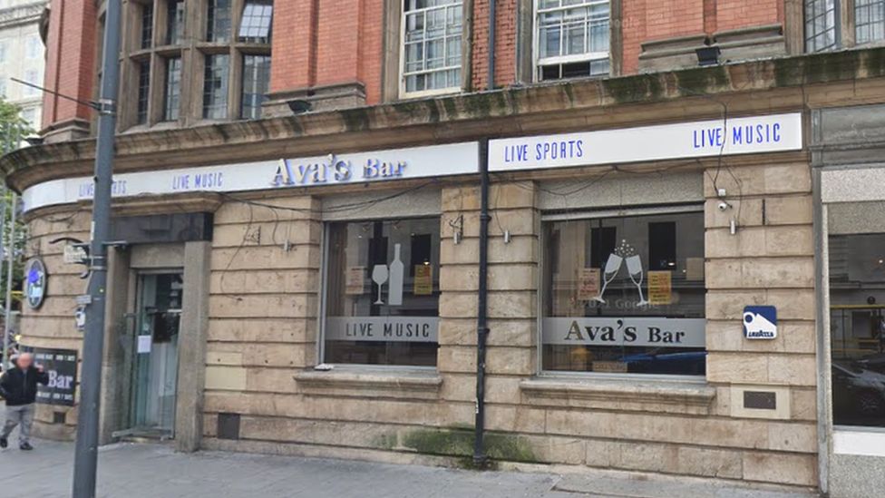Ava's Bar on Renshaw Street in Liverpool